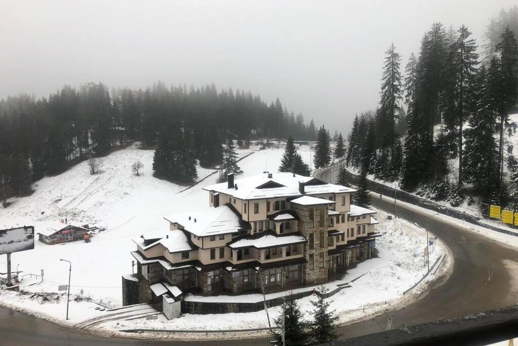 Апартамент Пампорово Палас - Pamporovo Palace Exterior photo