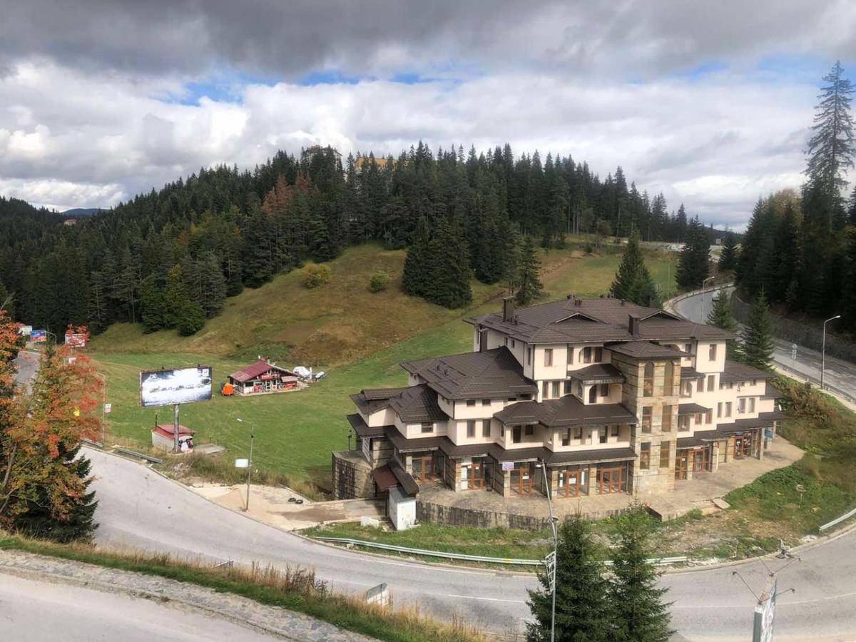 Апартамент Пампорово Палас - Pamporovo Palace Exterior photo